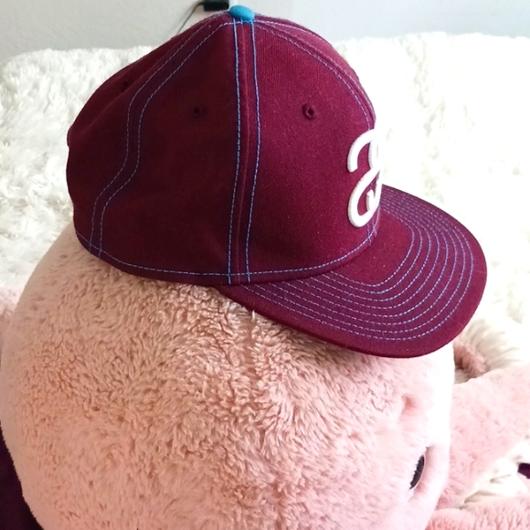 Stussy SS Snapback Baseball Cap - Picture 9 of 11